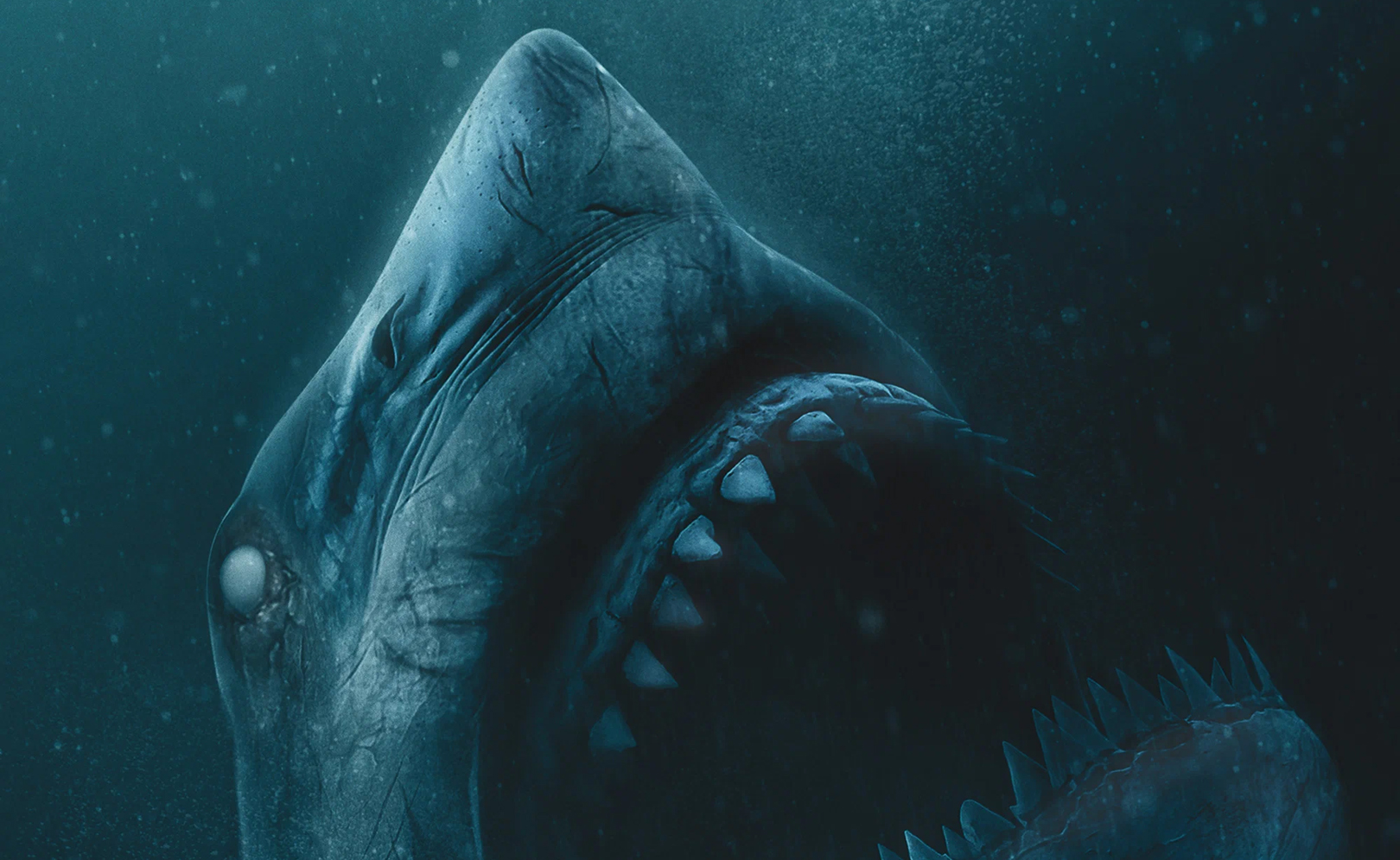 Синяя бездна 2