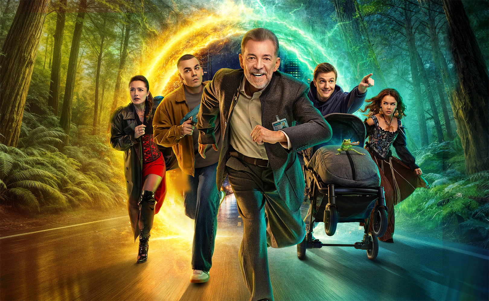 Граница миров. Сезон 2