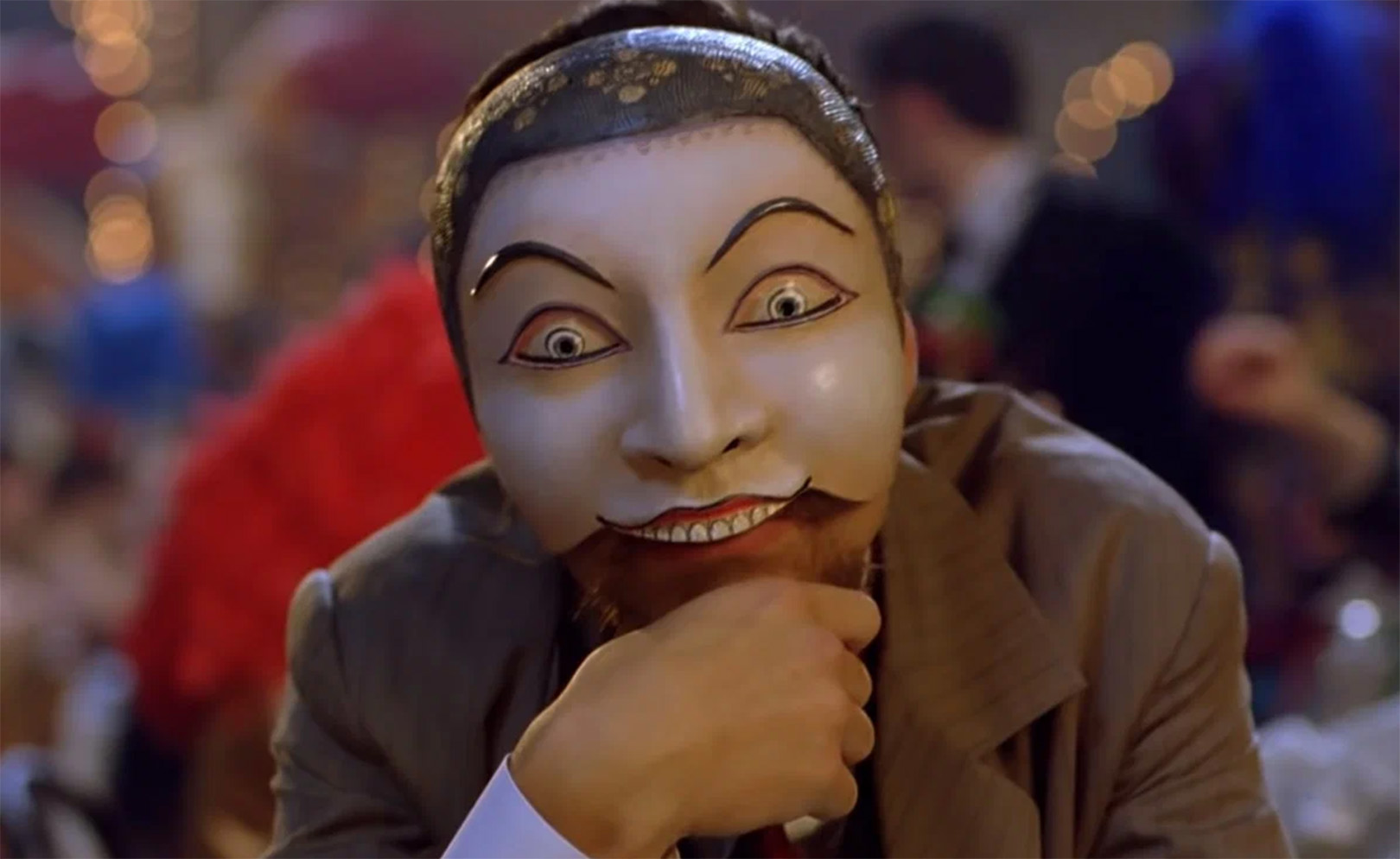 Всадник по имени смерть