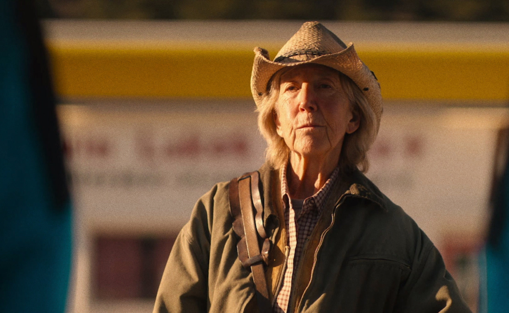 Последний выход Эллен Коул