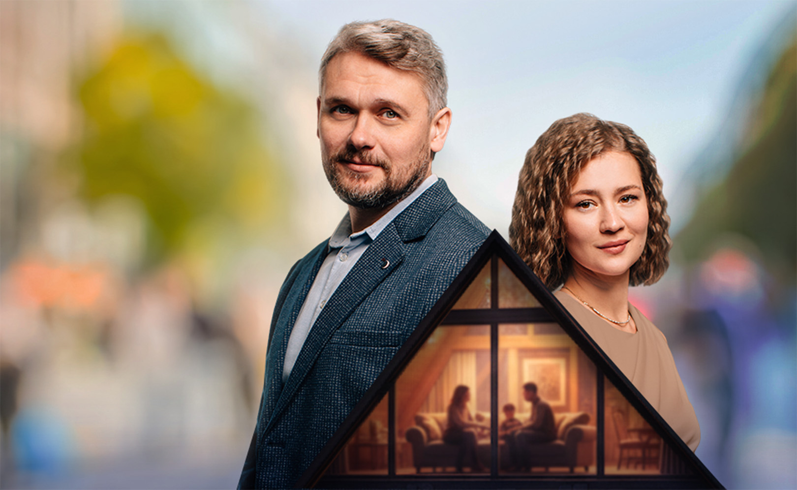 Однофамильцы