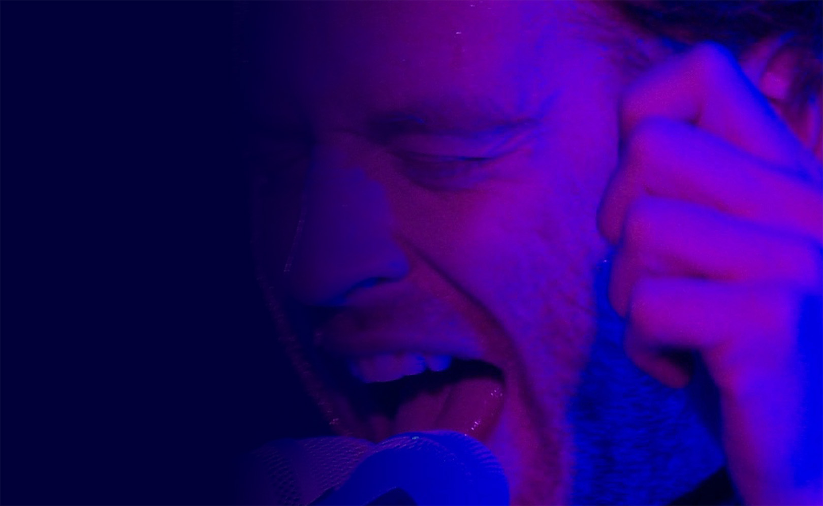 Royal Canoe. Live at Stage 48