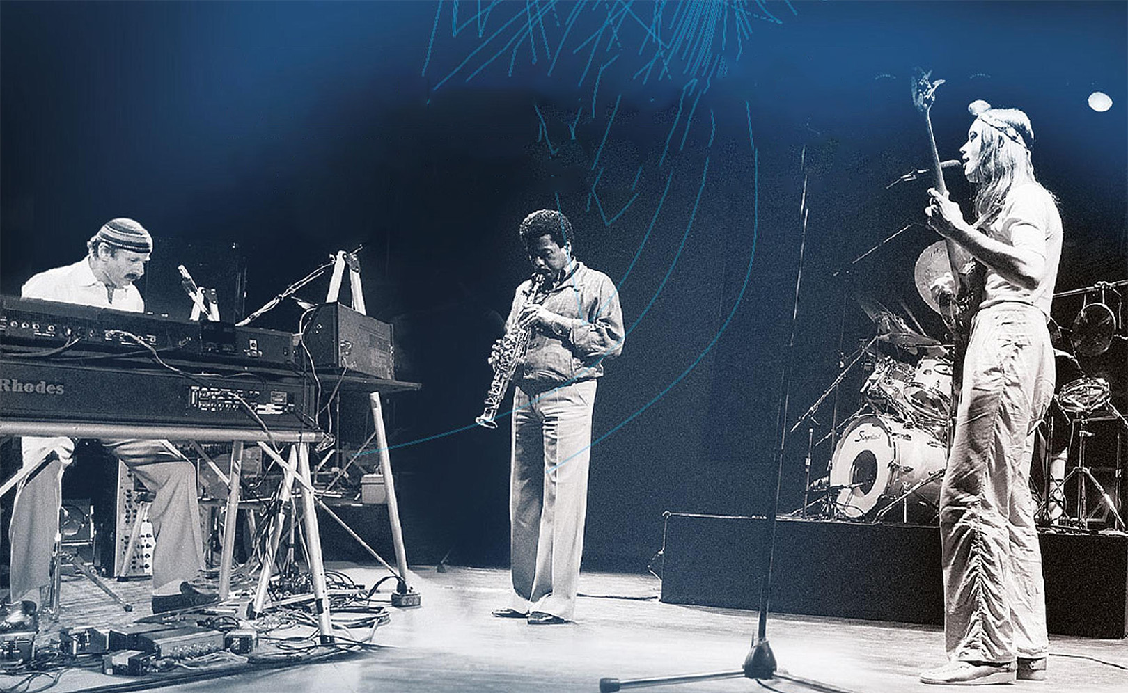 Weather Report. Rockpalast, Offenbach 1978
