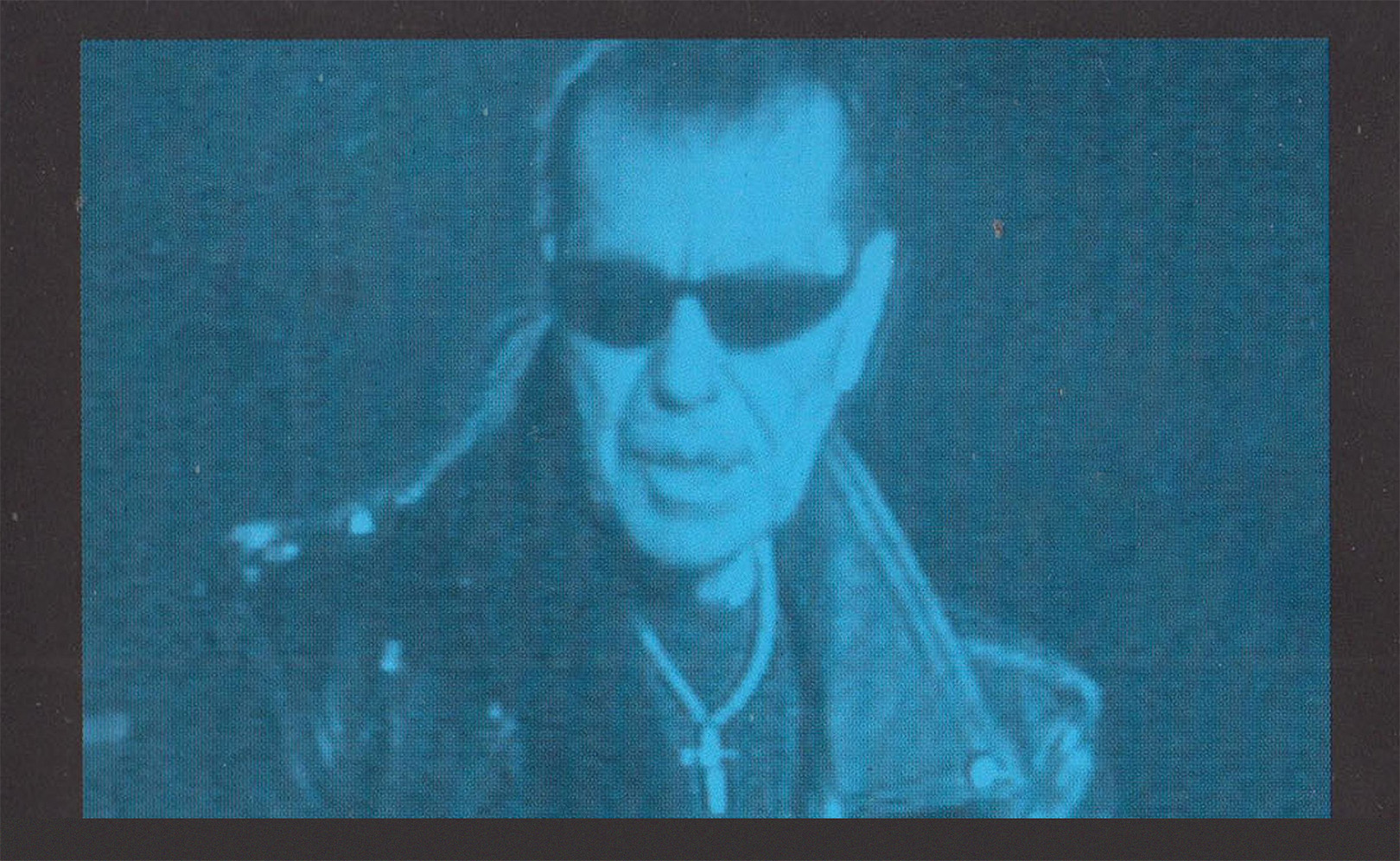 Link Wray. The Rumble Man