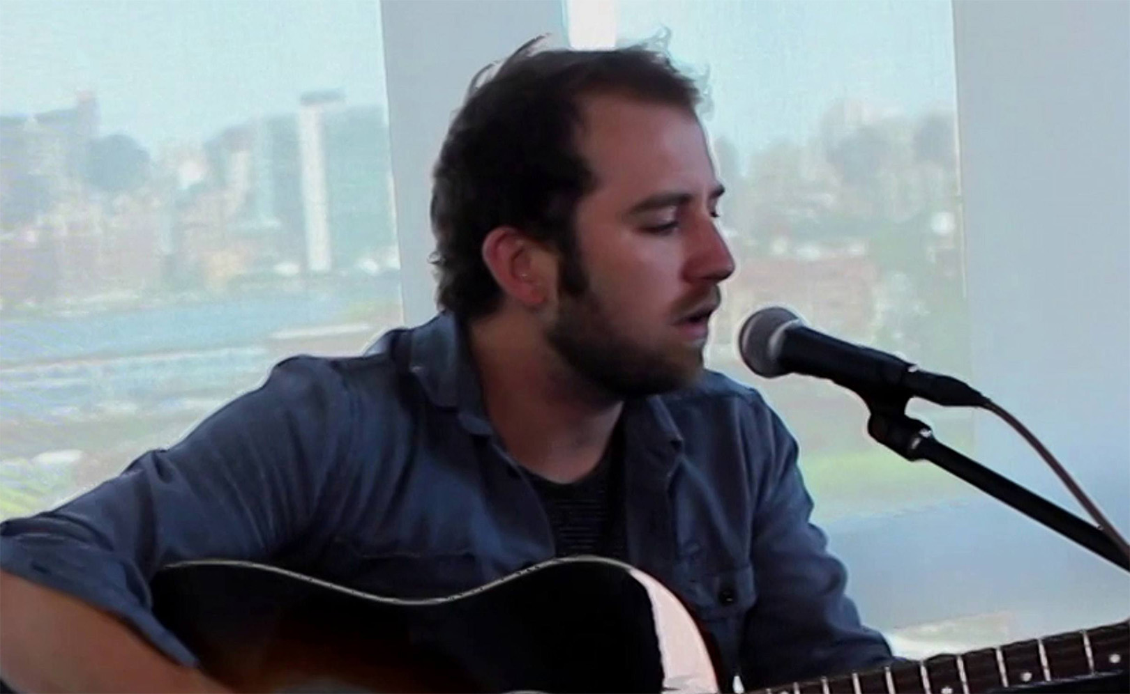 Milo Greene. Live at The Wythe Hotel