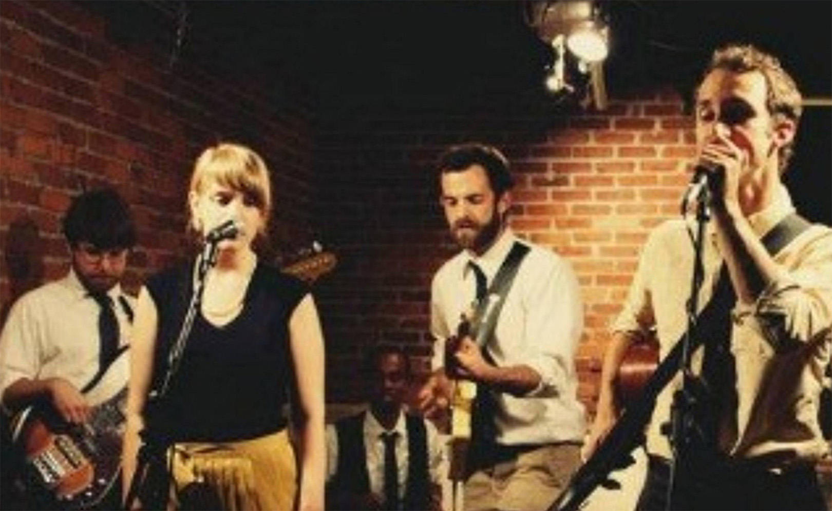 The Hill and Wood. Live at Sofar Sounds