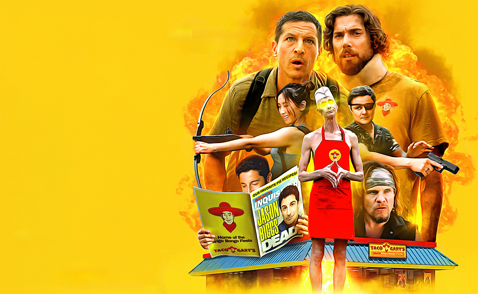 Полный такос