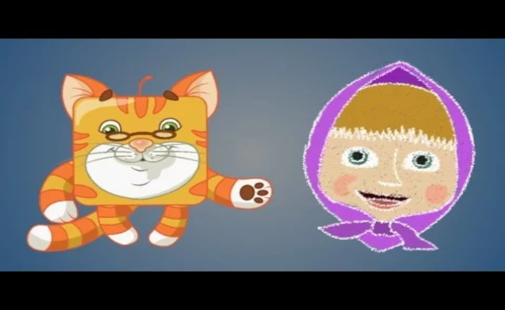 Дети на прогулке. Поехали на лыжную базу. МанкиИгры.