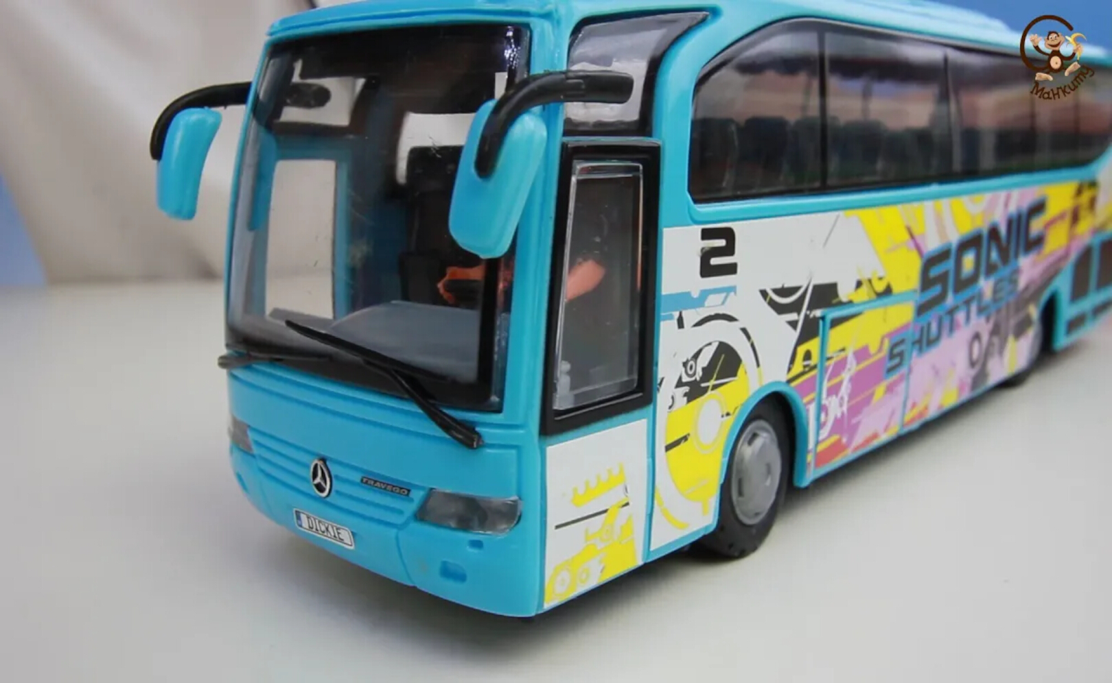 Мультик про машинки. О противоположностях. МанкиМульт