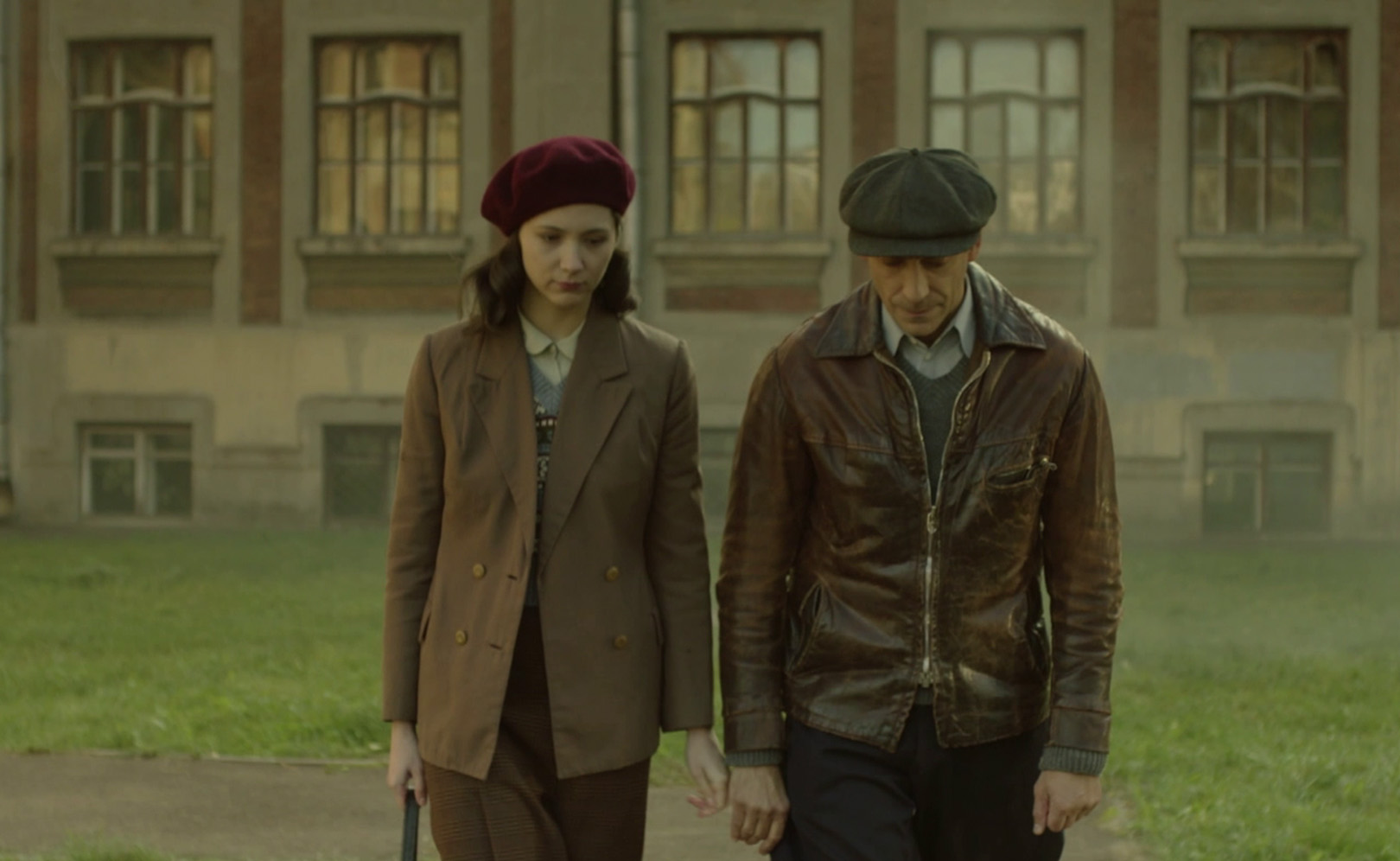 Грачи 1 сезон 7 серия