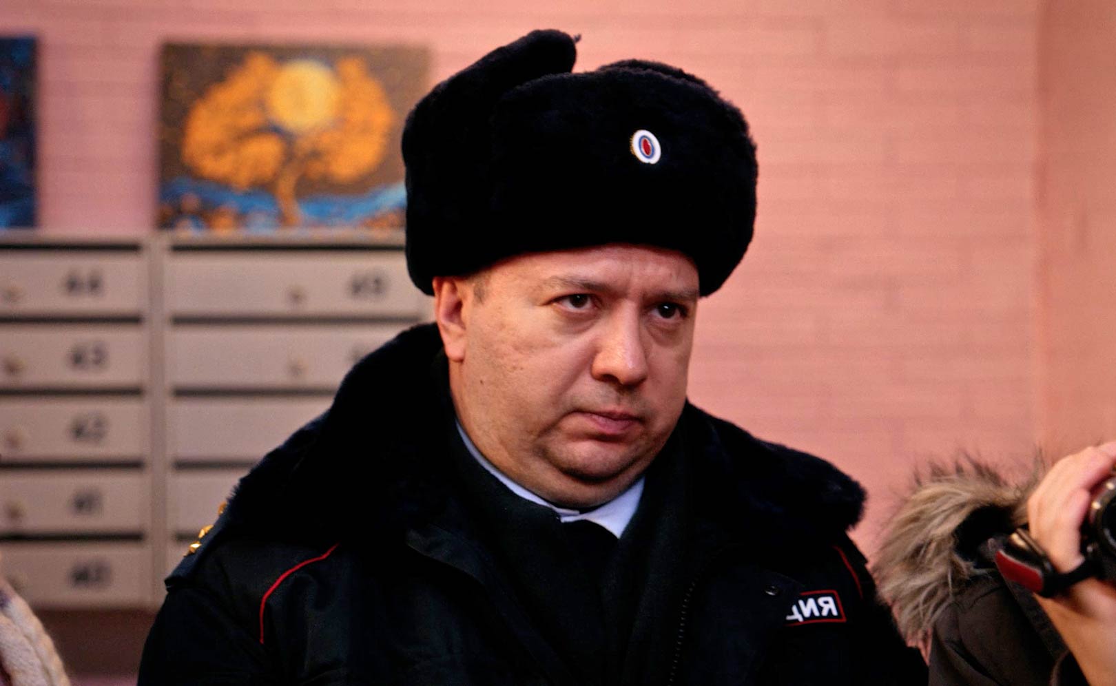 Где лифт?. Сезон 1. Серия 8