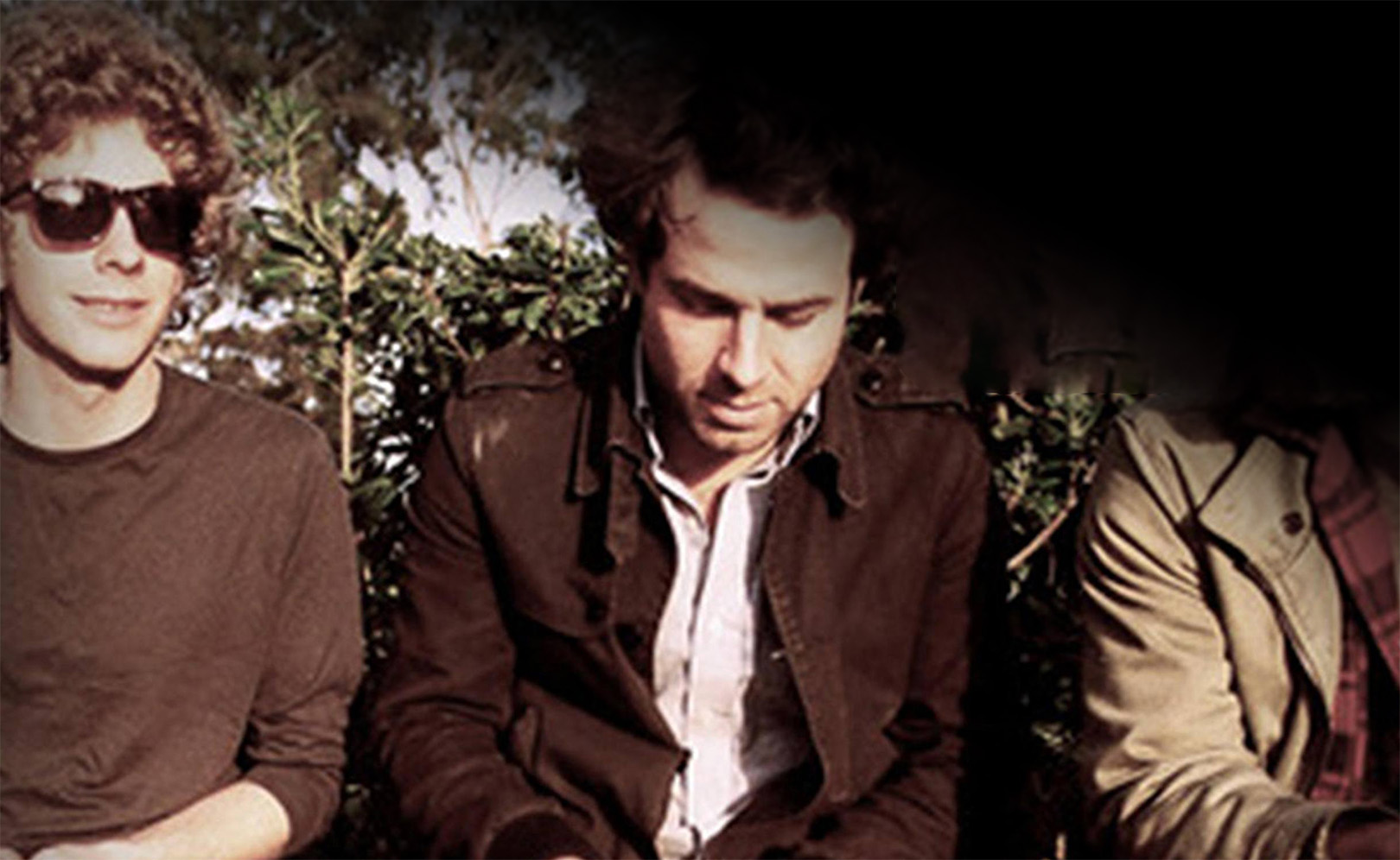 Dawes. Live at M Studio