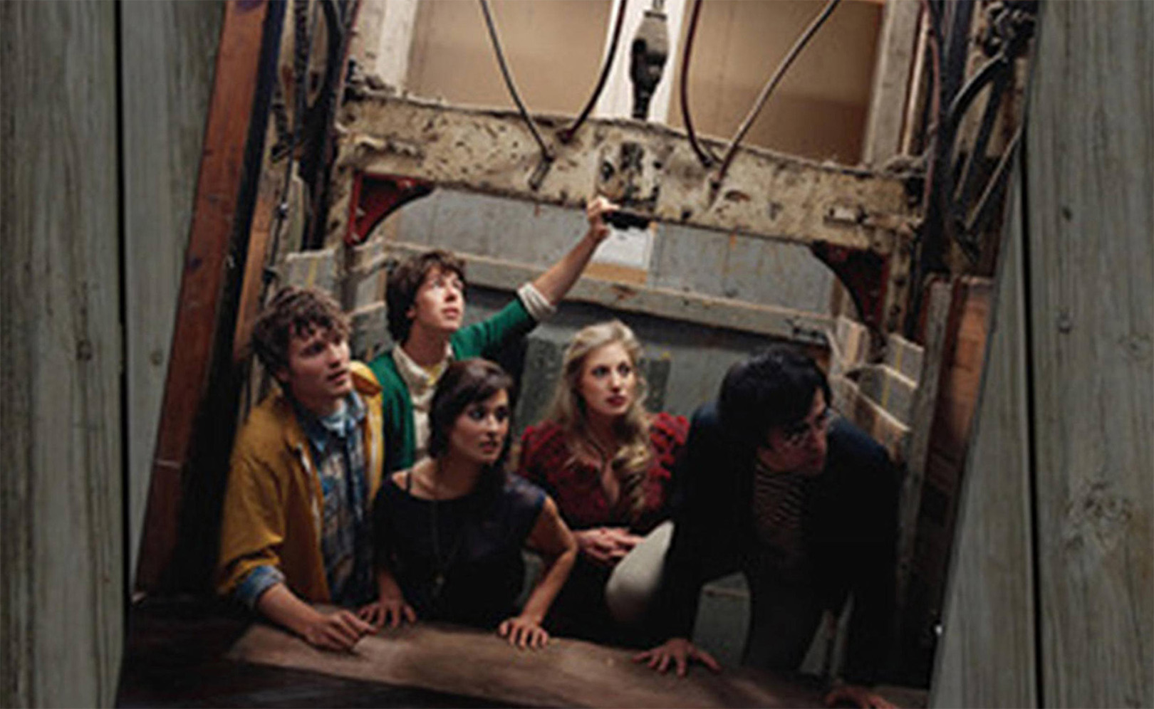 Ra Ra Riot. Live at the Music Hall of Williamsburg