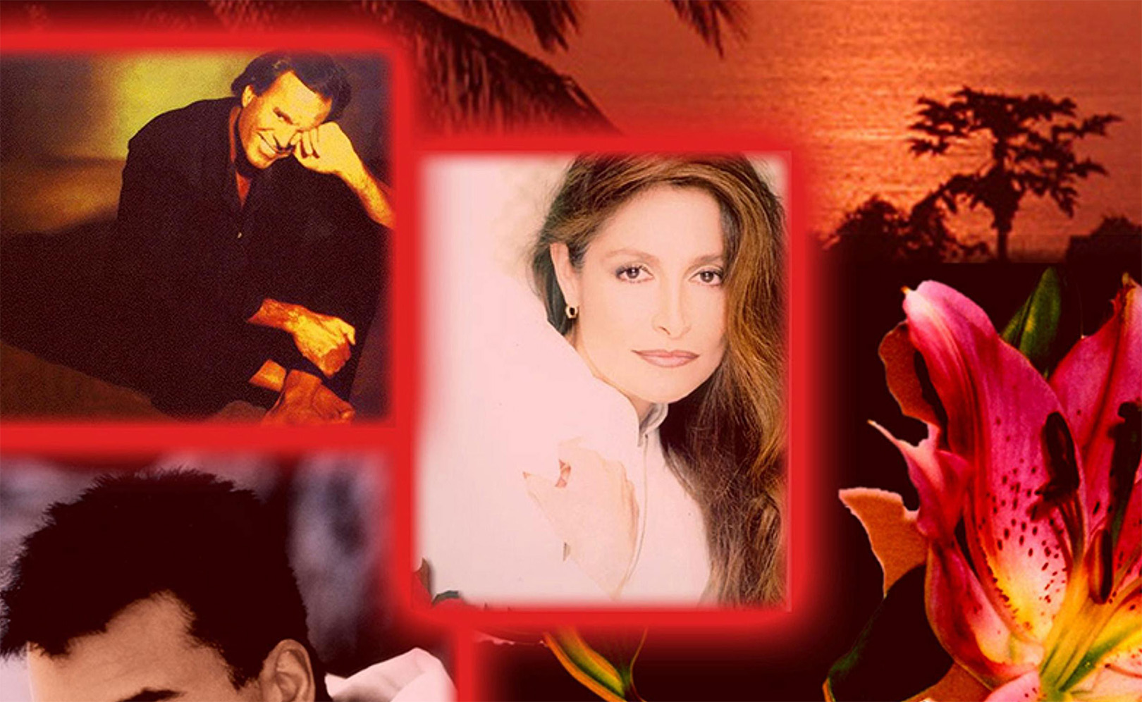 Julio Iglesias, Jon Secada, Ana Gabriel & Luc?a Gal?n. Canciones Del Corazon