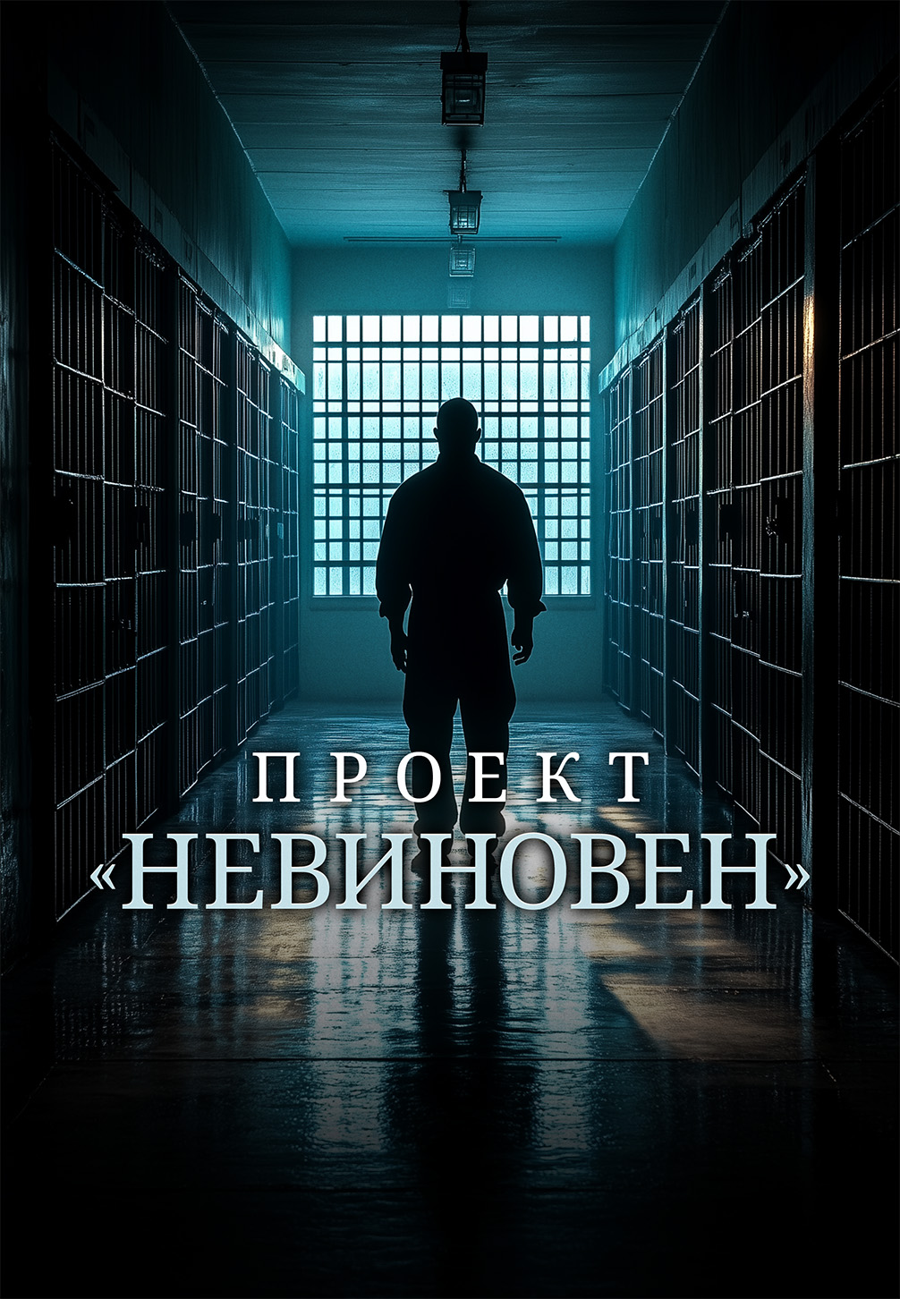 Постер к сериалу Проект «Невиновен» 2024