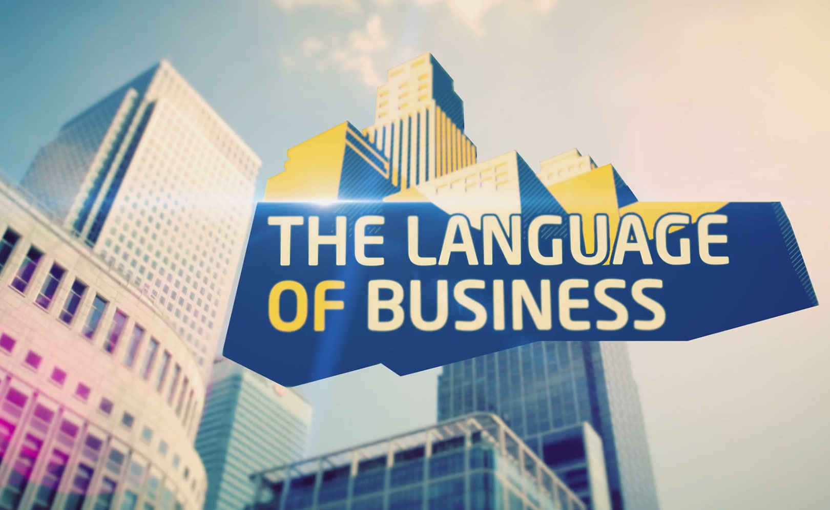 The Language of Business. Сезон 2
