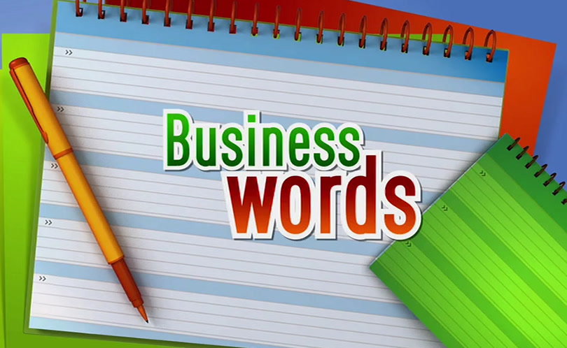 Business Words. Сезон 1