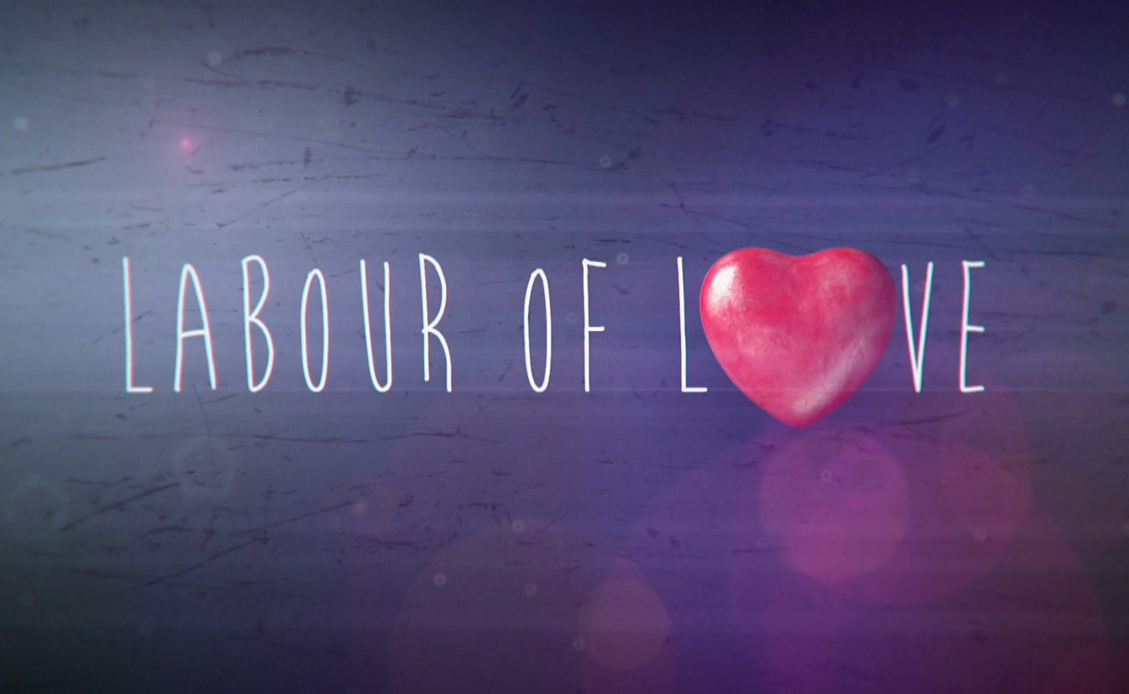Labour of Love. Сезон 5