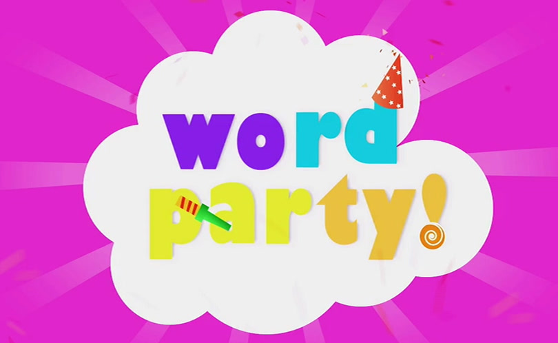 Word party. Сезон 2