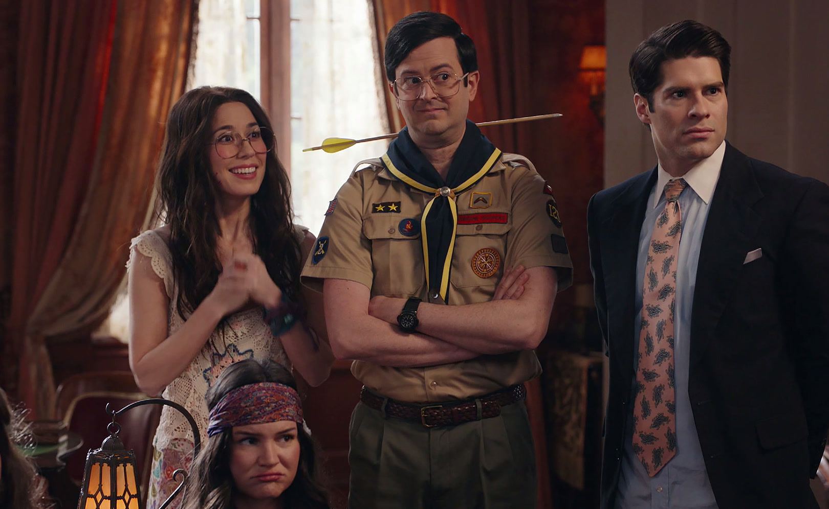 Призраки (2021). Сезон 5. Серия 21