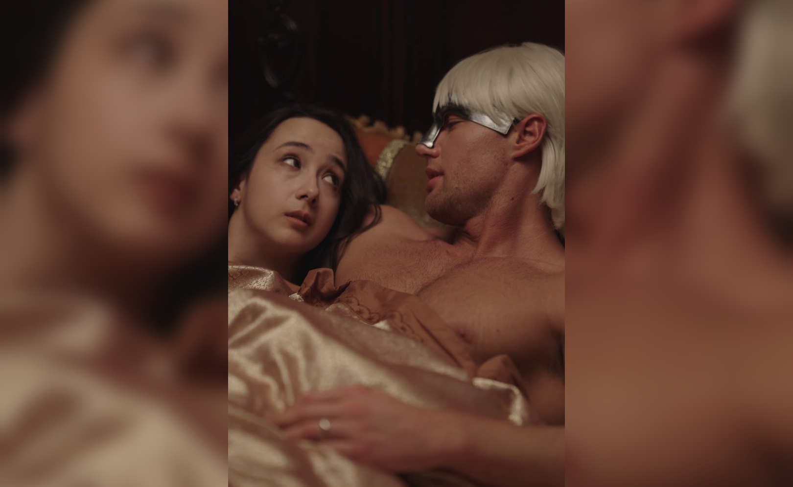 Мой таинственный миллиардер. Сезон 1. Серия 32