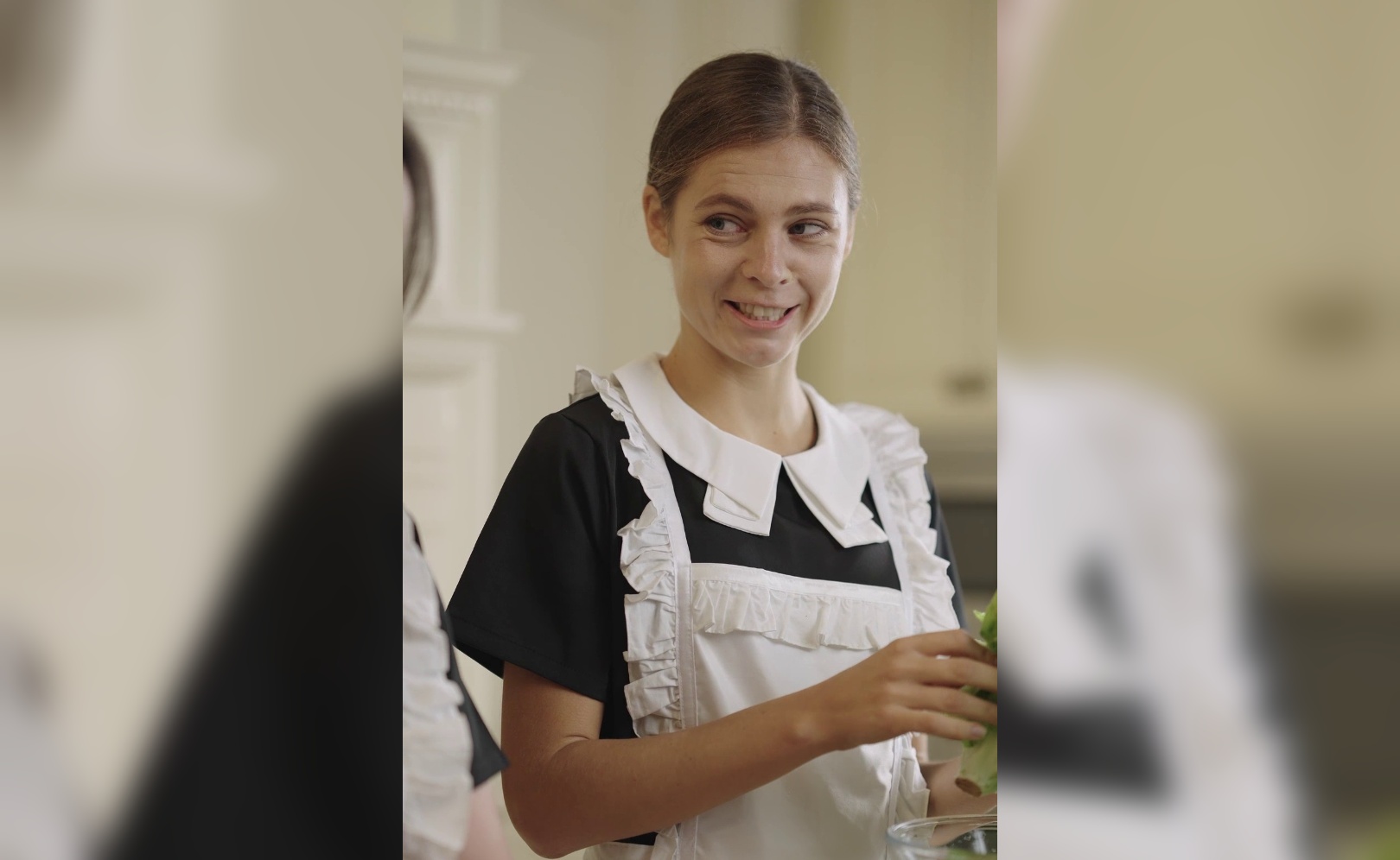 Я и мафия: путь от служанки до невесты. Сезон 1. Серия 18
