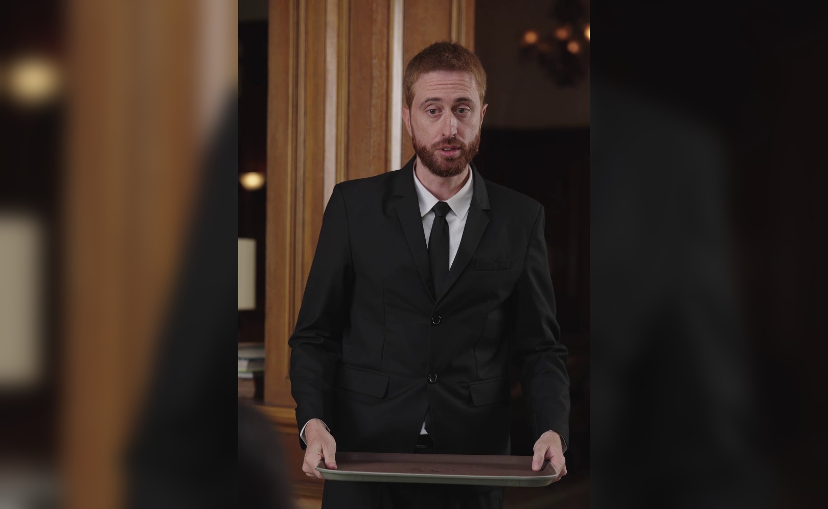 Я и мафия: путь от служанки до невесты. Сезон 1. Серия 47