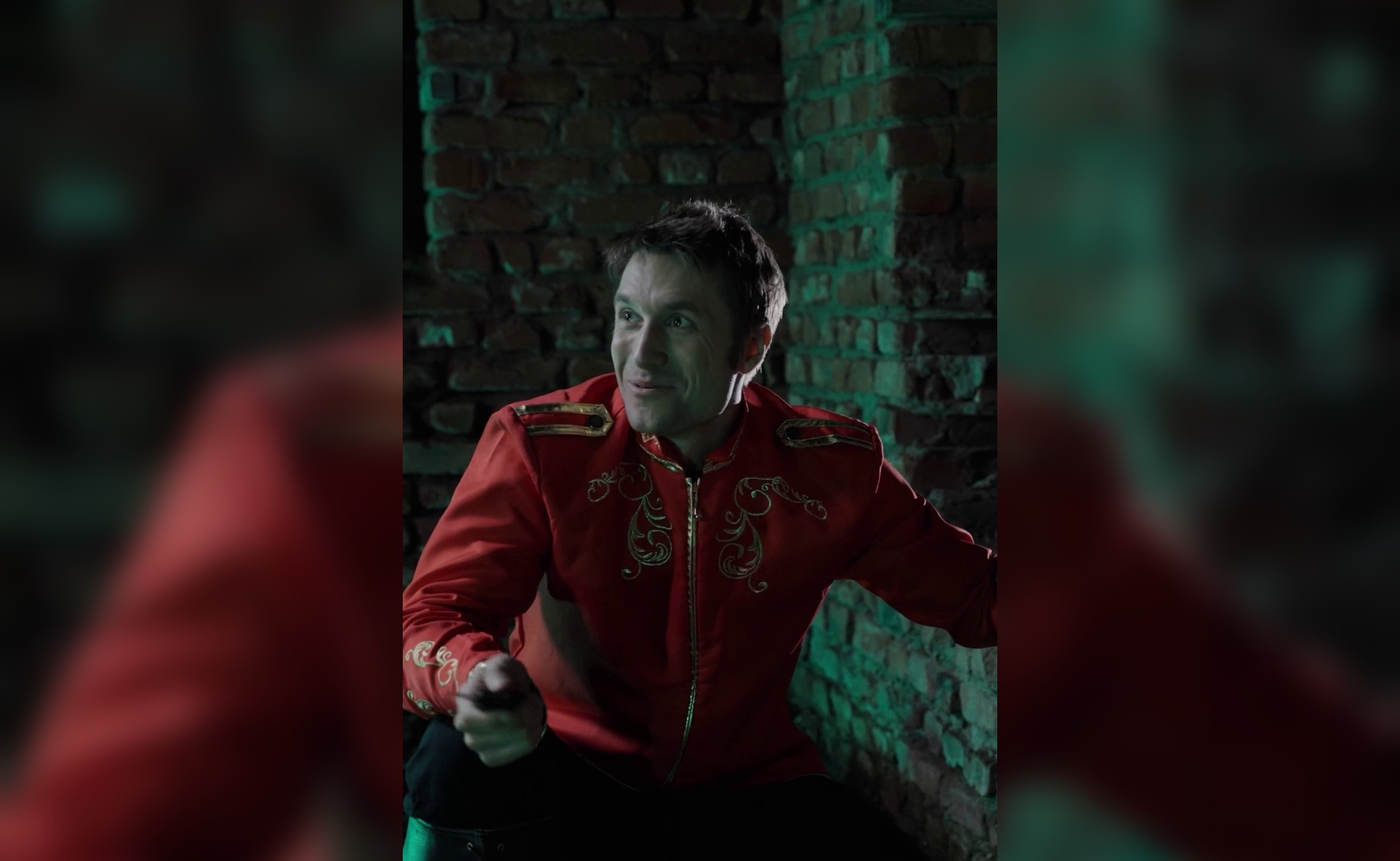 Сложный выбор из альф-тройняшек. Сезон 1. Серия 62