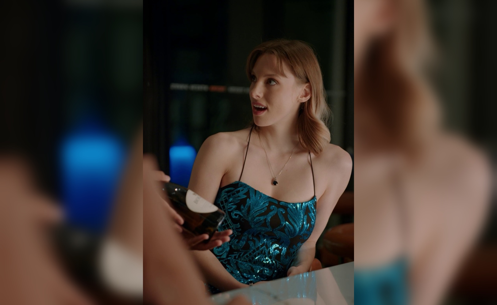 Миллиардер купил меня. Сезон 1. Серия 39