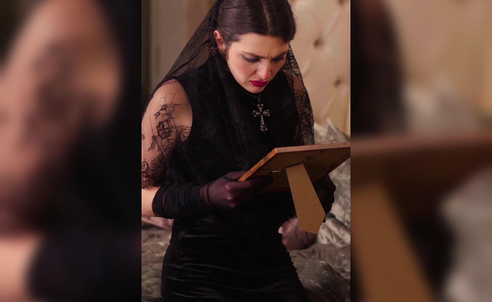 Я влюбилась в брата мужа. Сезон 1. Серия 2