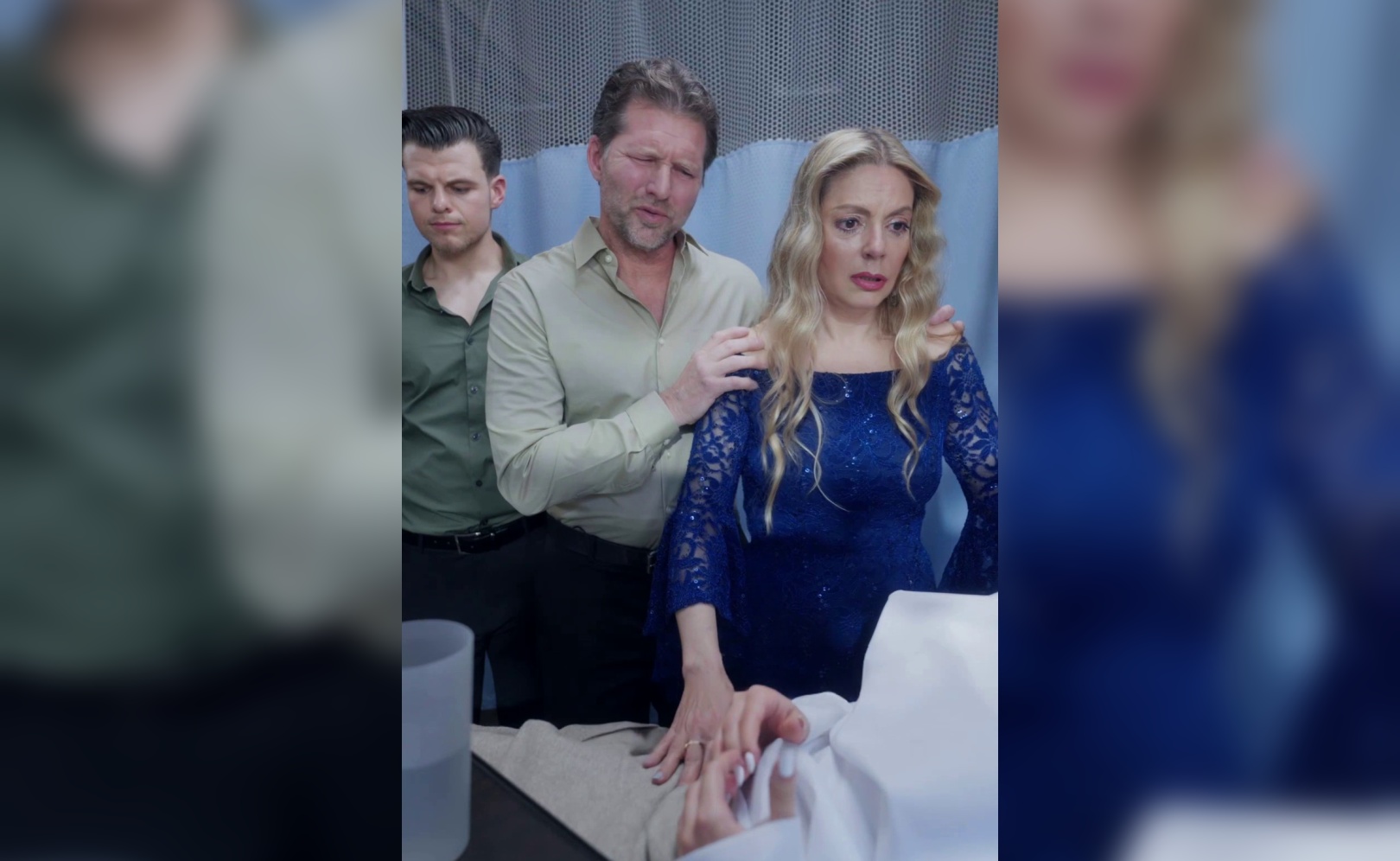 Невеста из прошлого. Сезон 1. Серия 35