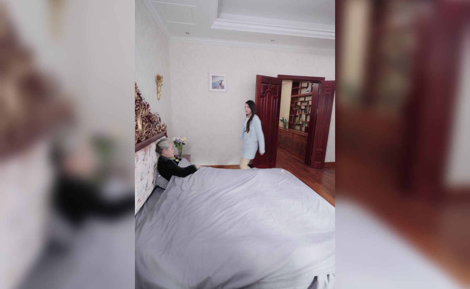 Договорной брак. Сезон 1. Серия 22
