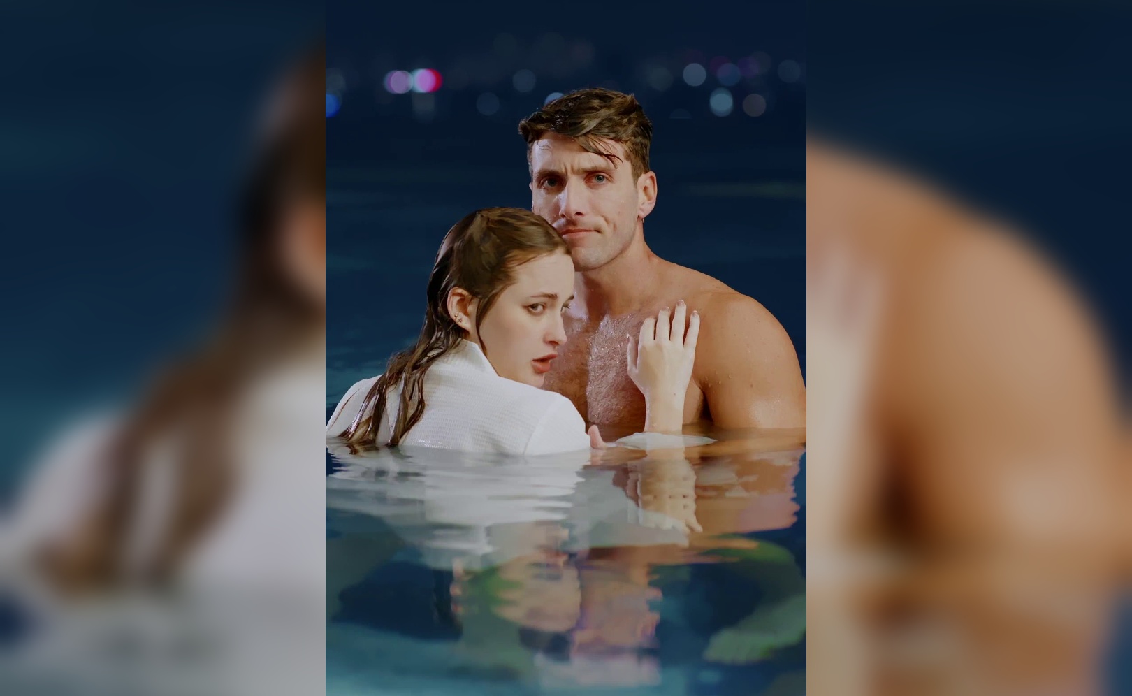 Поймай меня, влюбись в меня. Сезон 1. Серия 2