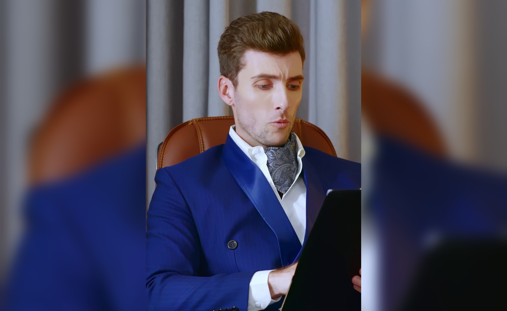 Поймай меня, влюбись в меня. Сезон 1. Серия 5