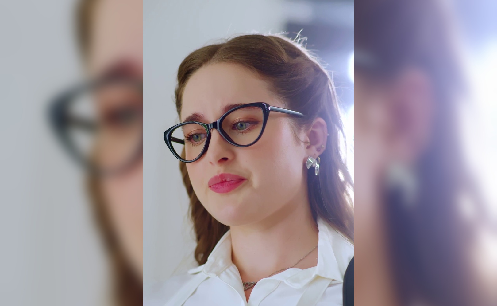 Поймай меня, влюбись в меня. Сезон 1. Серия 7