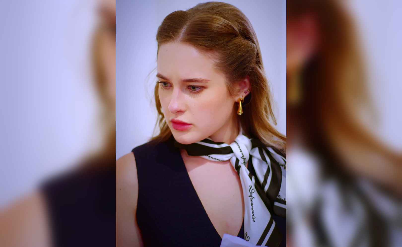 Поймай меня, влюбись в меня. Сезон 1. Серия 18