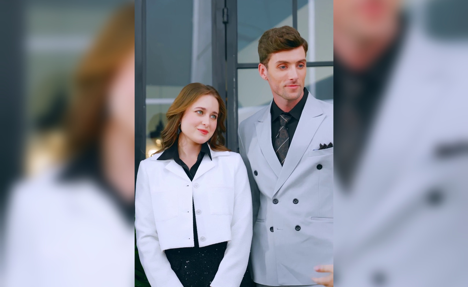 Поймай меня, влюбись в меня. Сезон 1. Серия 32