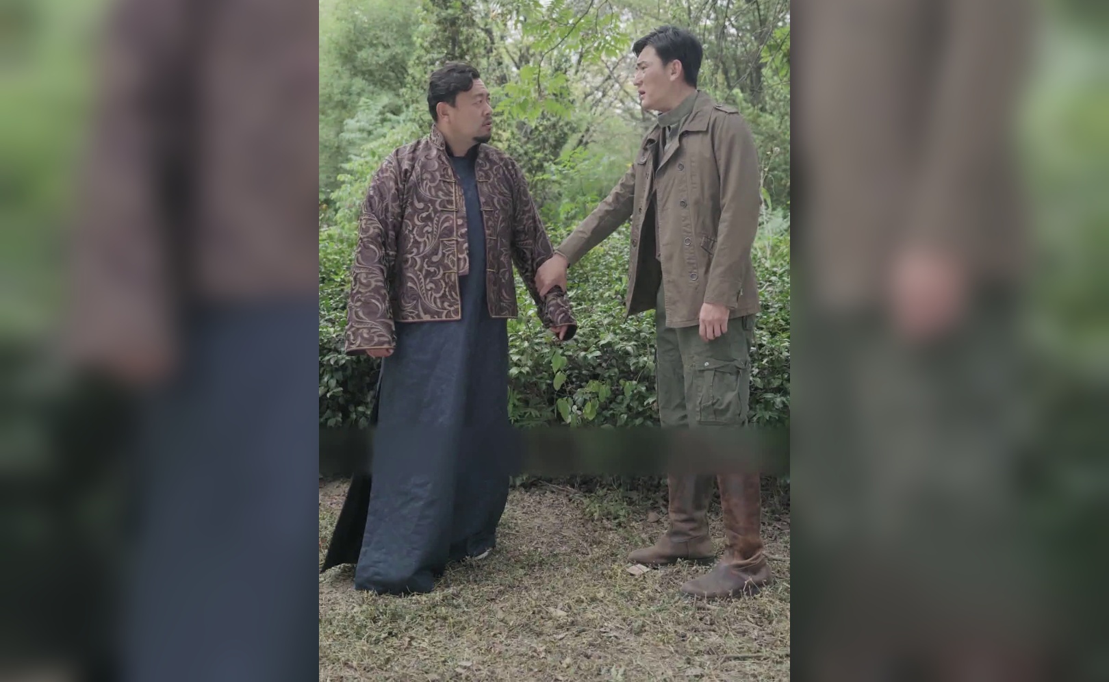 Рожденный отчаянием. Сезон 1. Серия 8