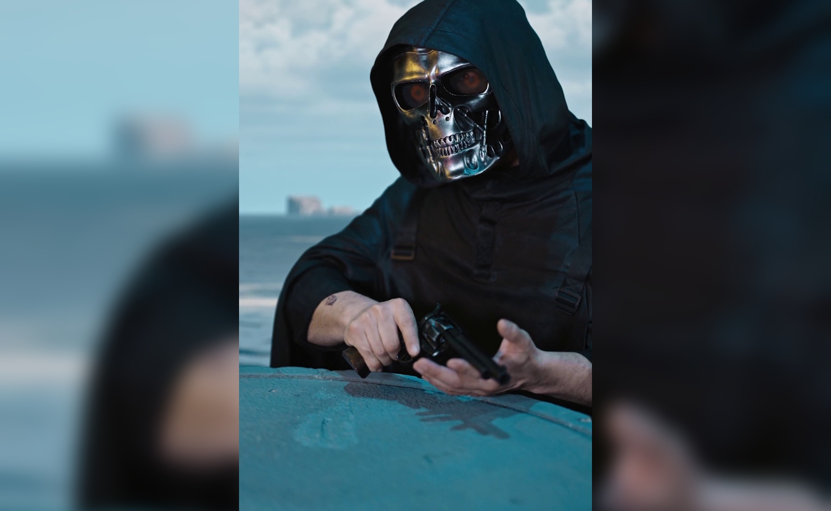 Джокер бьет все карты. Сезон 1. Серия 11