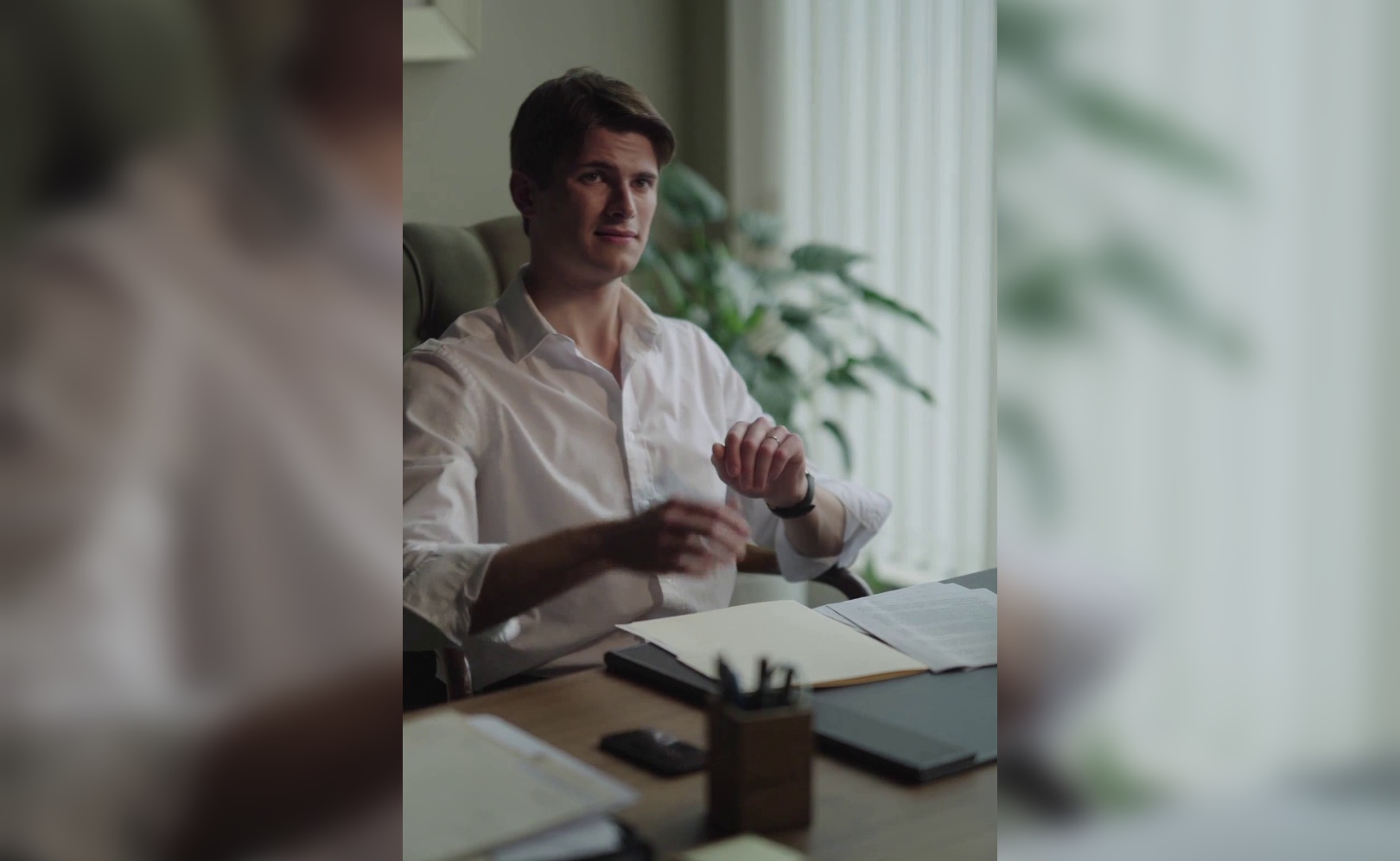 Влюбиться в собственного мужа. Сезон 1. Серия 4
