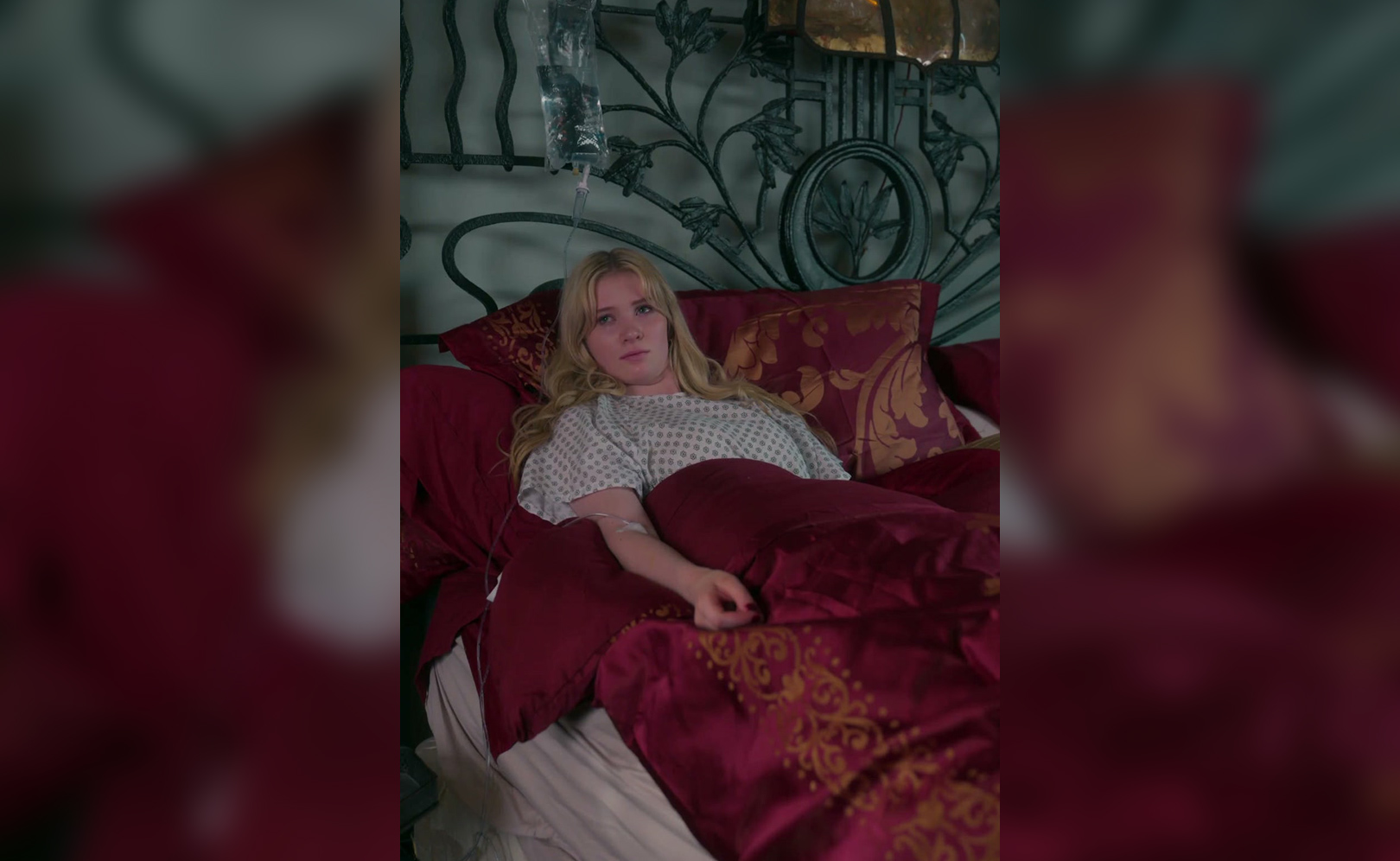 Роковой поцелуй вампира. Сезон 1. Серия 28