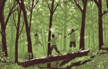 Фильмы и сериалы про детство