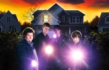 Фильмы и сериалы, похожие на «Очень странные дела»