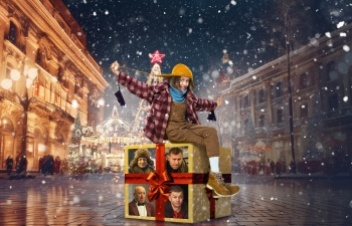 Новогоднее кино