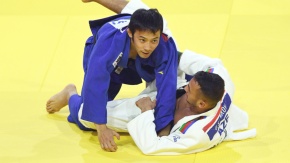 Дзюдо. Гран-при. Трансляция из Австрии