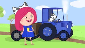 Смарта и чудо-сумка. 70-я серия