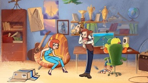 Простоквашино. 6-й сезон. 17-я серия - "Битва инструментов"