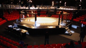 Кулачные бои. Top Dog FC 36. Конференция. Ханов - Панчер, Пулемёт - Хитман, Нухов - Шарипов