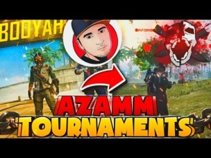 Azamm Tournaments#8 Лучшие Отряды СНГ🔥