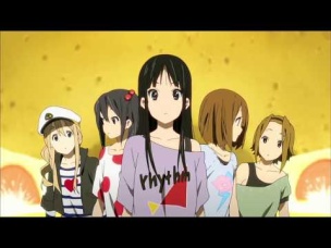 K-on Греет Мою Душу